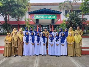 Pelantikan Spark Program Ambassador Batch 3 SMPN 3 Banyuwangi