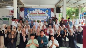 Pesantren Ramadhan SMPN 3 Banyuwangi 2026: Menguatkan Keilmuan, Menebar Kepedulian